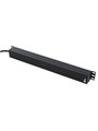 Блок розеток 19", 9 розеток Filum FL-PDU19-9SCH-2MEU 1204903