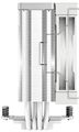 Кулер  Deepcool AK400 WH 951822