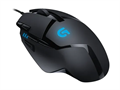 Мышь проводная Logitech G402 Hyperion Fury 996666