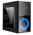 Корпус mATX AeroCool Cs-105 Blue 733957