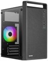 Корпус mATX AeroCool CS-109-G-BK-v1 936299