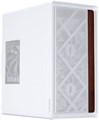 Корпус mATX 1STPLAYER WD1 White 1234921