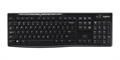 Клавиатура беспроводная Logitech K270 1001143