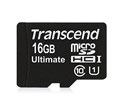 Карта памяти 16GB Transcend TS16GUSDHC10U1 327442