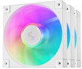 Вентилятор для корпуса Deepcool FD12 ARGB WH-3 IN 1 1137880