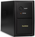 Источник бесперебойного питания  Exegate SpecialPro UNB-400.LED.AVR.EURO 890561