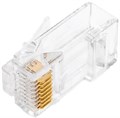 Коннектор  NikoMax NMC-RJ88RZ50UE1-PT-100 861207