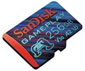 Карта памяти MicroSDXC 256GB SanDisk SDSQXAV-256G-GN6XN 1212203