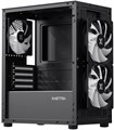 Корпус mATX Xastra A303M 3FRGB 1183028