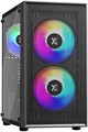 Корпус mATX Xastra A305M 3FRGB 1183031