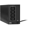 Источник бесперебойного питания  Exegate SpecialPro Smart LLB-600.LCD.AVR.4C13 1041397