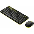 Клавиатура и мышь беспроводной комплект Logitech MK240 560740