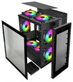 Корпус mATX Ginzzu CL406 1209784