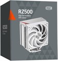 Кулер  PCCooler RZ500 WH 1122053
