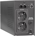 Источник бесперебойного питания  Exegate Power Back BNB-650.LED.AVR.EURO.RJ.USB 890512
