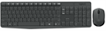 Клавиатура и мышь беспроводной комплект Logitech MK235 502984