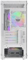 Корпус mATX Ocypus Gamma C50 WH ARGB 1237005