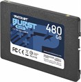Накопитель SSD 2.5'' Patriot Memory PBE480GS25SSDR 480 ГБ 849863