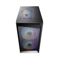 Корпус mATX 1STPLAYER BLACK.SIR BS-2 ARGB 1212690