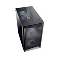 Корпус mATX 1STPLAYER BLACK.SIR BS-2 ARGB 1212690
