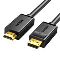 Кабель интерфейсный DisplayPort-HDMI UGREEN 10239_ 950144