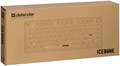 Клавиатура  Defender Icebone GK-354 RU 1197510
