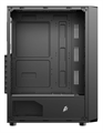 Корпус ATX 1STPLAYER FD3 1007200