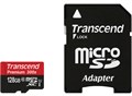 Карта памяти MicroSDXC 128GB Transcend TS128GUSDU1 451421