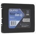 Накопитель SSD 2.5'' Qumo Q3DT-480GAEN 480 ГБ 1120477