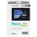 Накопитель SSD 2.5'' Qumo Q3DT-480GAEN 480 ГБ 1120477