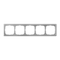 Рамка пятерная  Systeme Electric GAL000305 1156284