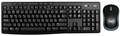 Клавиатура и мышь беспроводной комплект Logitech MK270 1224257