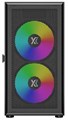 Корпус mATX Xastra A305M 3ARGB 1183030