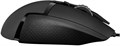 Мышь проводная Logitech G502 HERO 970316