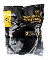 Кабель интерфейсный HDMI Cablexpert CCF2-HDMI4-20M 873935