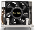 Кулер  Exegate ESNK-P0063AP4.PWM.2U.SP3.Cu 981796