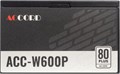 Блок питания ATX ACCORD ACC-W600P 1148011