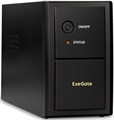 Источник бесперебойного питания  Exegate SpecialPro UNB-800.LED.AVR.EURO 890568