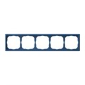 Рамка пятерная  Systeme Electric GAL001105 1156314