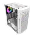 Корпус mATX Powercase Mistral Micro Z3W Mesh LED 789572