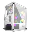 Корпус mATX Powercase Mistral Micro Z3W Mesh LED 789572