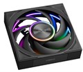 Вентилятор для корпуса PCCooler F7 X120 ARGB BK 1234130