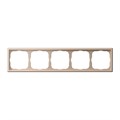 Рамка пятерная  Systeme Electric GAL001205 1156319