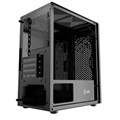 Корпус mATX Powercase Mistral Micro Z3B Mesh LED 789571