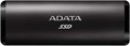Внешний SSD USB 3.2 Gen 2 Type-C ADATA ASE760-256GU32G2-CBK 256 ГБ 784290