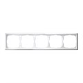 Рамка пятерная  Systeme Electric GAL001305 1156324