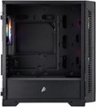 Корпус mATX 1STPLAYER DK D4-M FRGB Black 1234919
