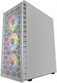 Корпус ATX Powercase Mistral Z4С White 829526