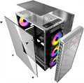 Корпус ATX Powercase Mistral Z4С White 829526