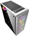 Корпус ATX Powercase Mistral Z4С White 829526